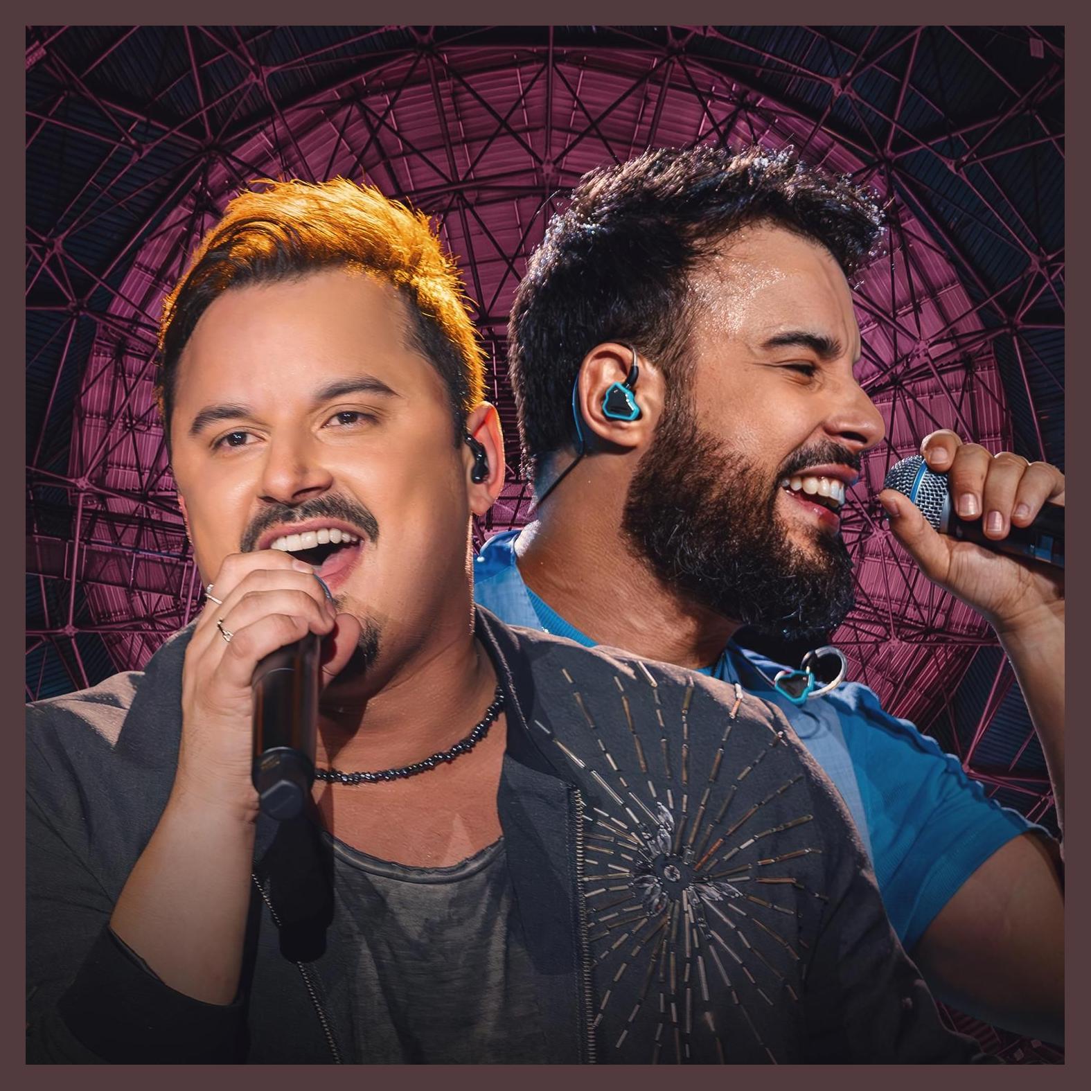 Clayton e Romário